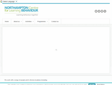 Tablet Screenshot of ncflb.com